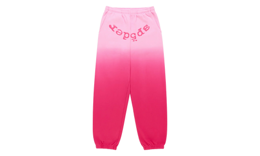 OG Web Ombre Sweatpants "Pink" SP5der354