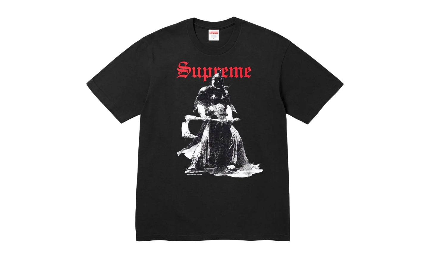 Destruction Tee "FW24 Black" SU875