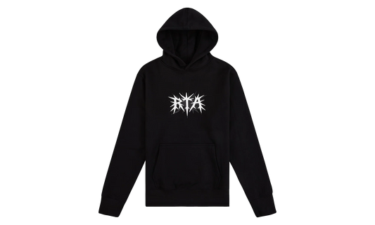 Jordan Oversize Hoodie "Black Spike" MEXOK909 T1424BKSRA