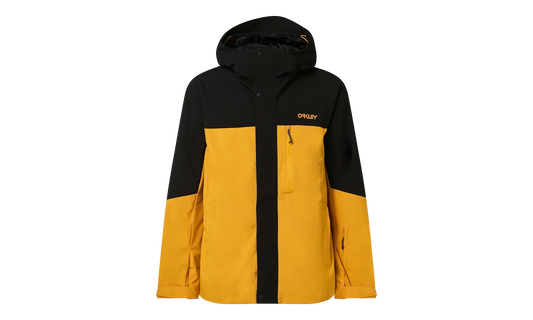 TNP TBT Shell Jacket "Amber Yellow / Blackout" FOA404736 9MB