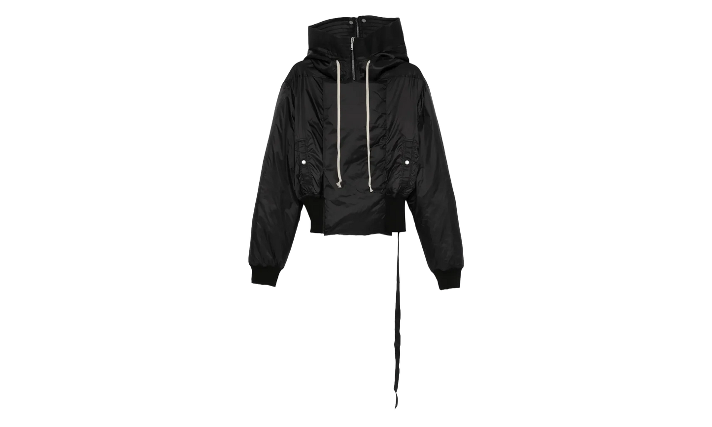Cropped Alice Parka WMNS "Black" DS02E7731 NP 09