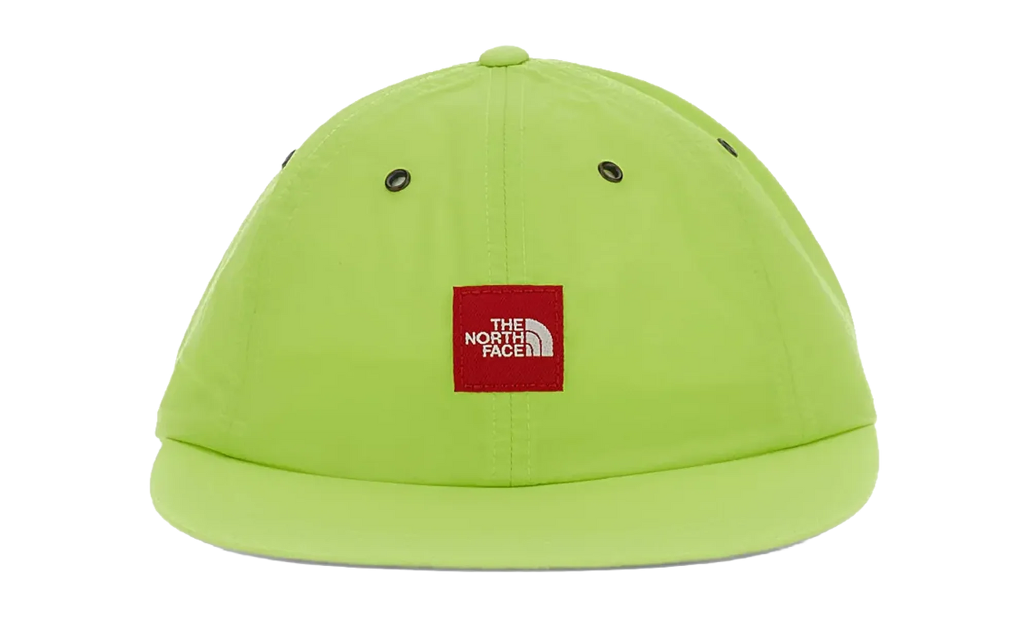Red Box Nylon Hat "Fizz Lime" NF0A8EG7RIQ
