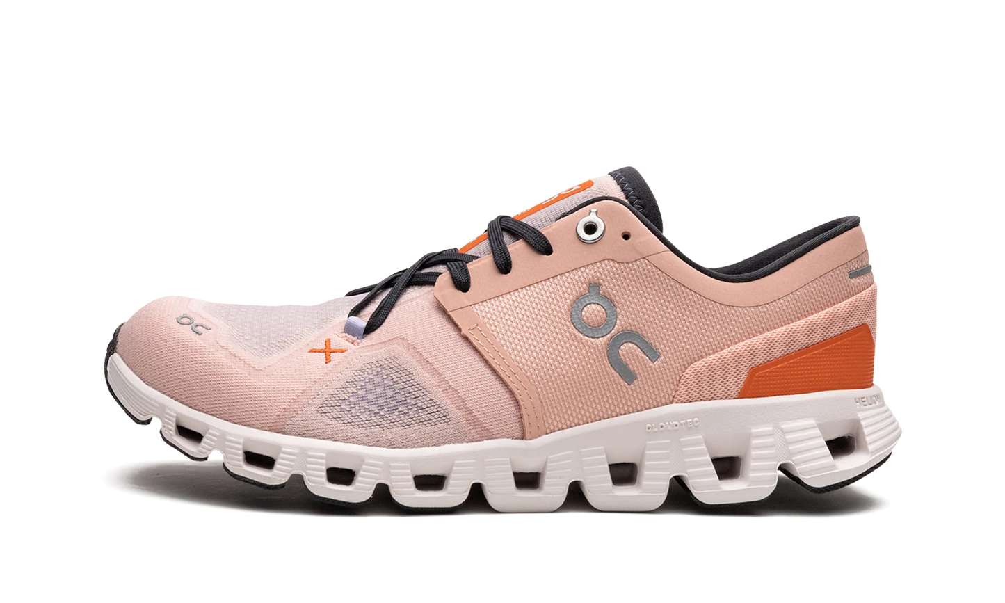 CLOUD X 3 WMNS "Rose Sand" 60.98691