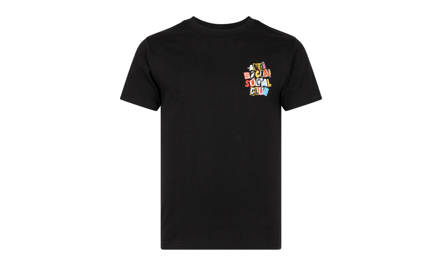 Torn Pages of Our Story Tee "Members Only" AS0408