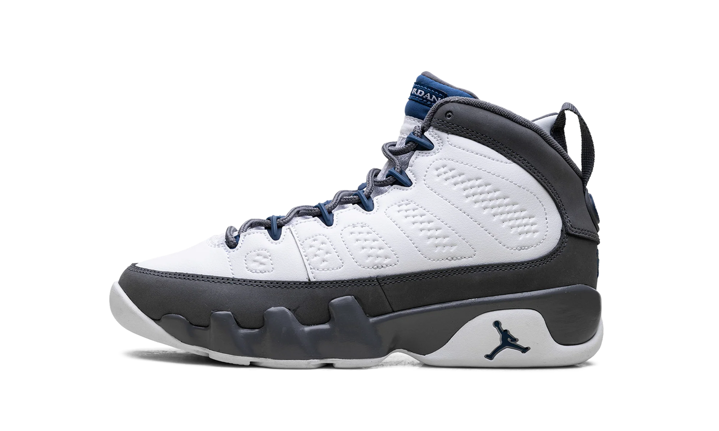 Air Jordan 9 GS "French Blue (2026)" HV4574 100