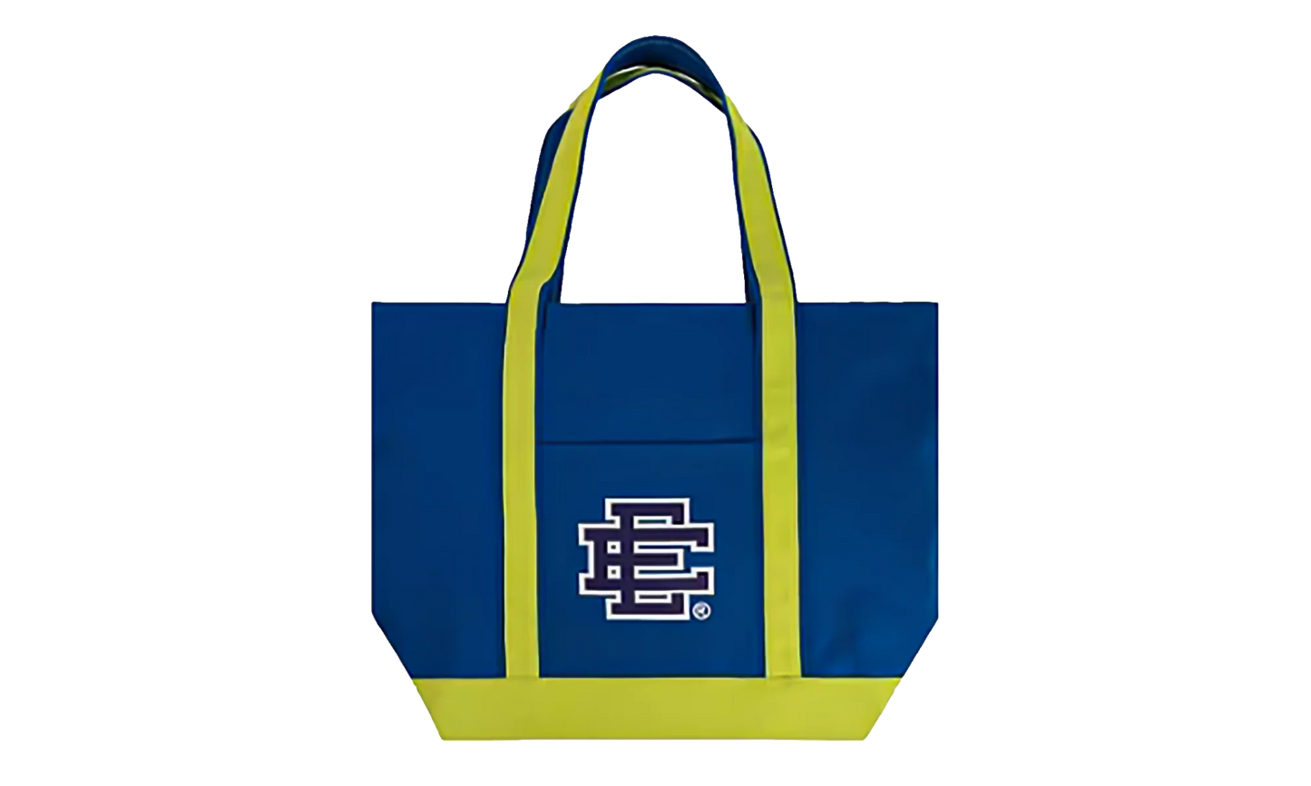 EE TOTE BAG "SS24 - Blue/Purple" EE807