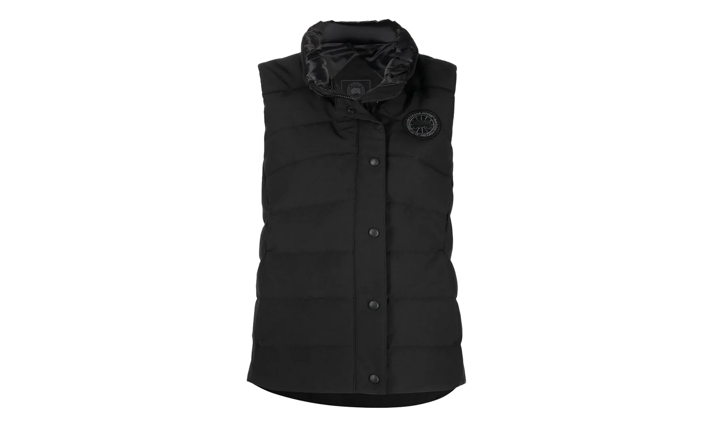 Label Freestyle Vest WMNS "Black" 2836LB 61