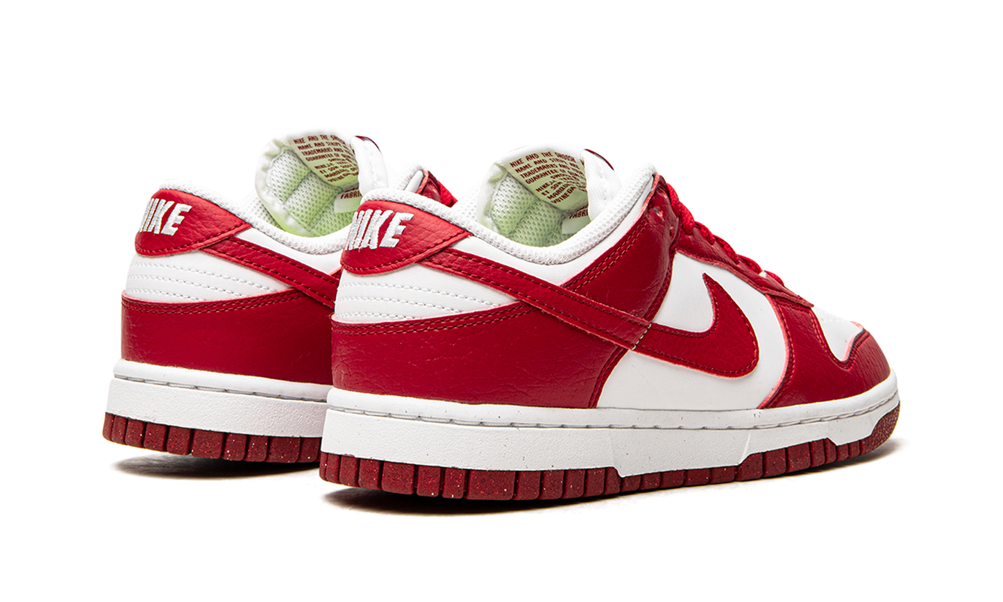 DUNK LOW NEXT NATURE WMNS"University Red" DN1431 101