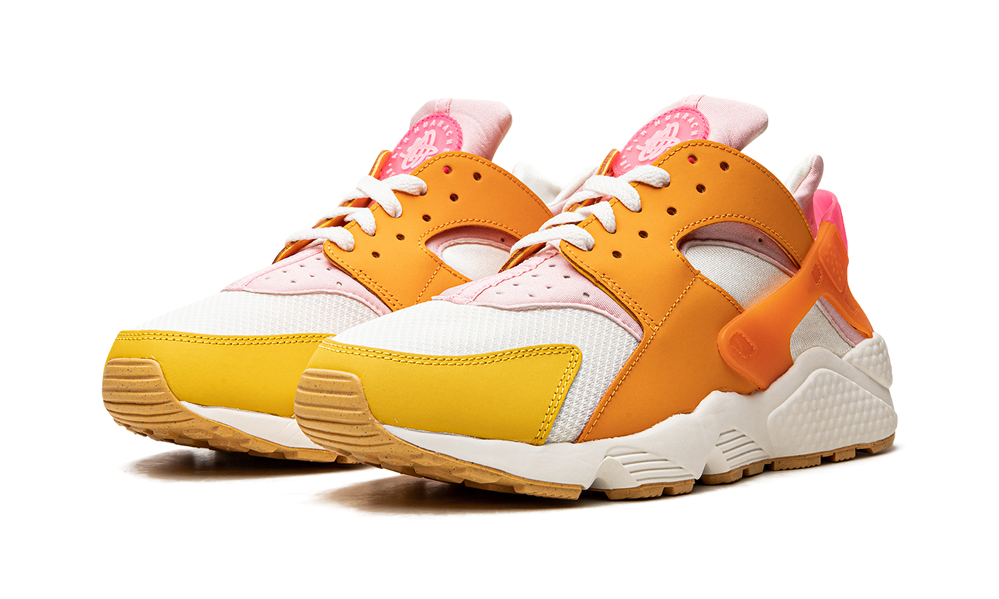 AIR HUARACHE MNS WMNS"Sunshine" DX2674 100