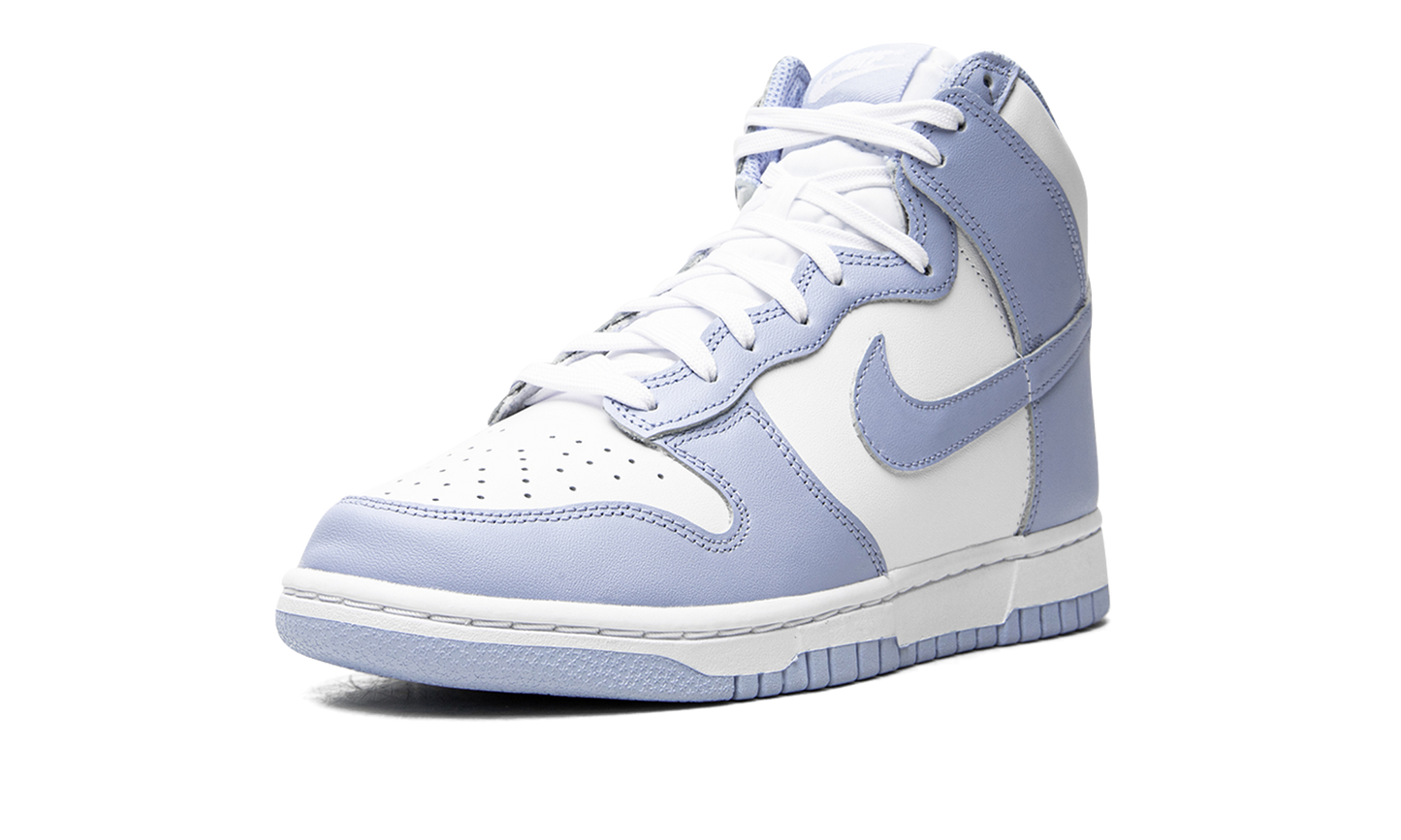 DUNK HIGH MNS WMNS"Aluminum" DD1869 107