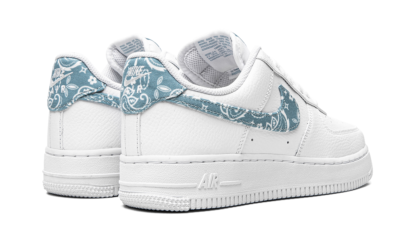 AIR FORCE 1 LO MNS WMNS"Paisley - Worn Blue" DH4406 100