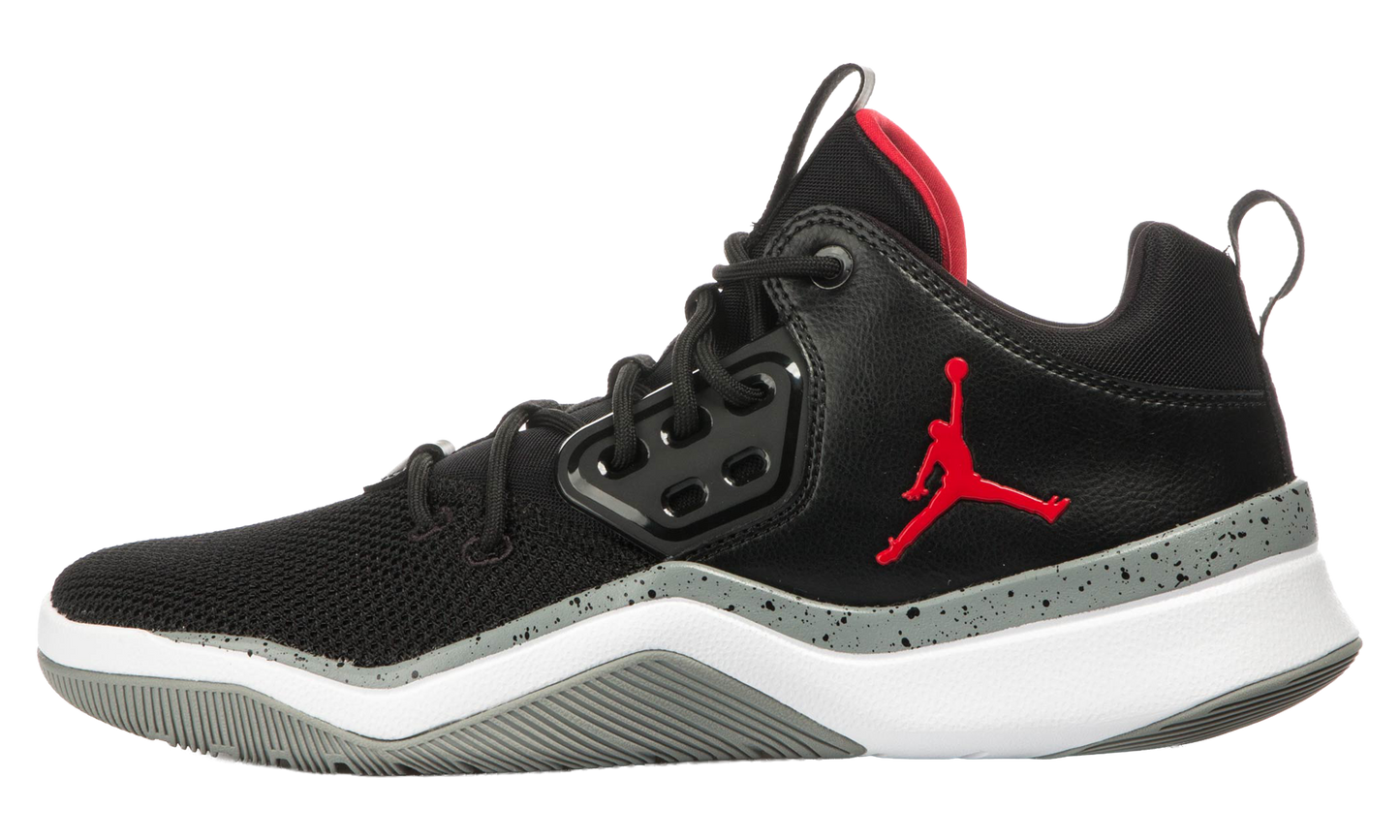 DNA "BLACK / UNIVERSITY RED" AO1539 023