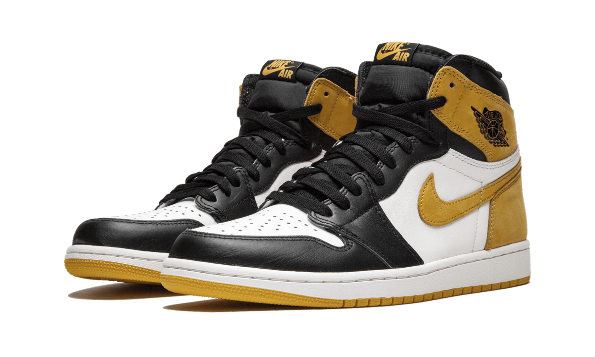 1 Retro High OG "Yellow Ochre" 555088 109
