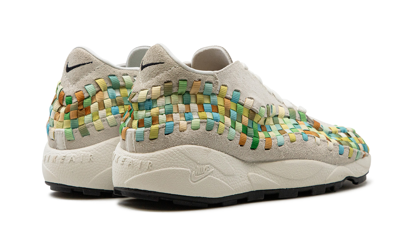 Air Footscape Woven WMNS"Rainbow" FB1959 101