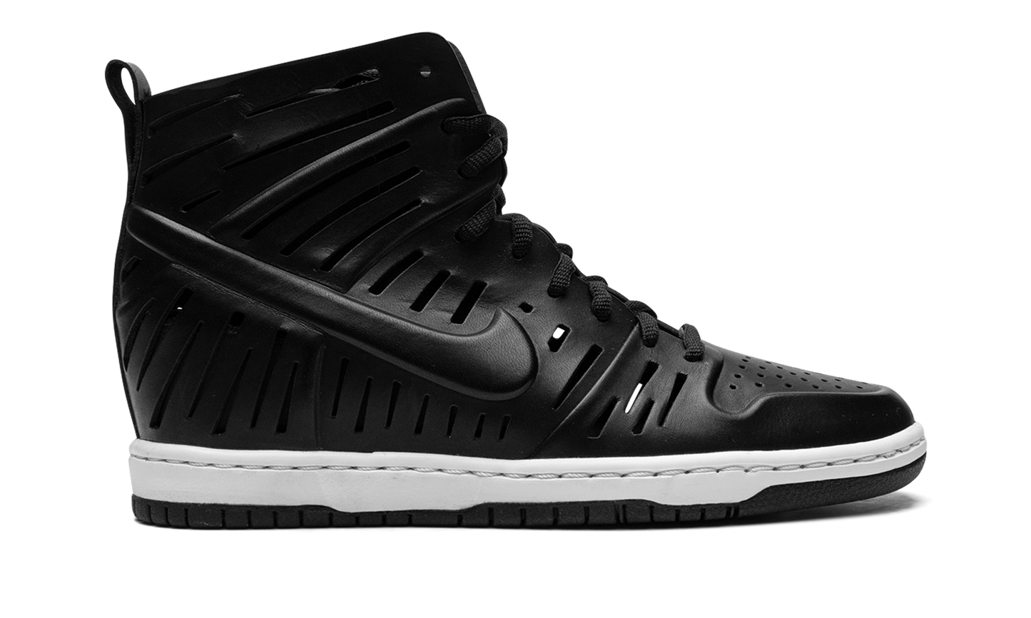 DUNK SKY HI 2.0 WMNS"JOLI BLACK" 725062 001
