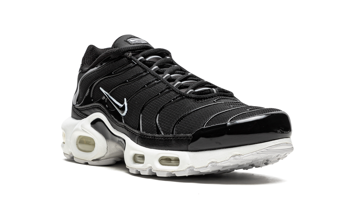 AIR MAX PLUS MNS WMNS"Black/ White" DM2362 001