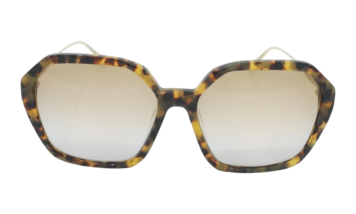 RECTANGLE SUNGLASSES "Havana" MCM700SA-214