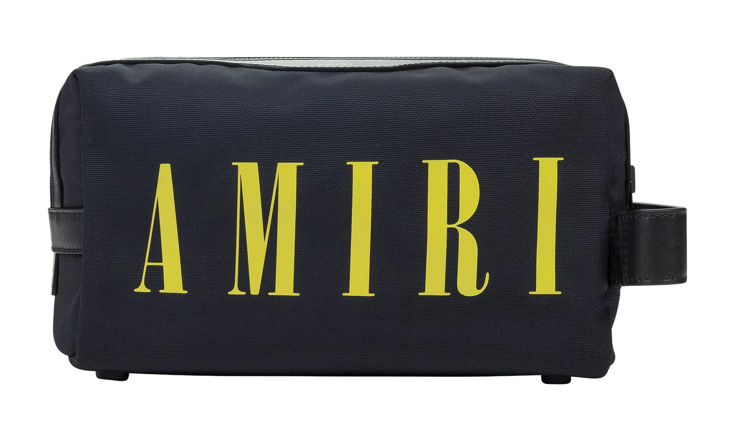 Nylon Beauty Case "Black" PF22MDK001_Black