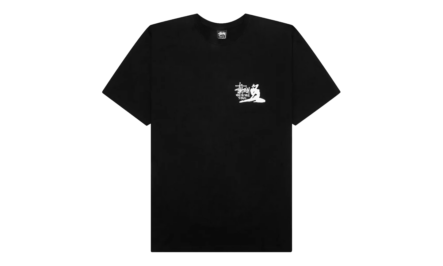 Relax Tee "Black" STUS417