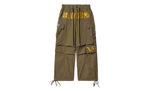 PARATROOPER CARGOS "Olive" VAL103