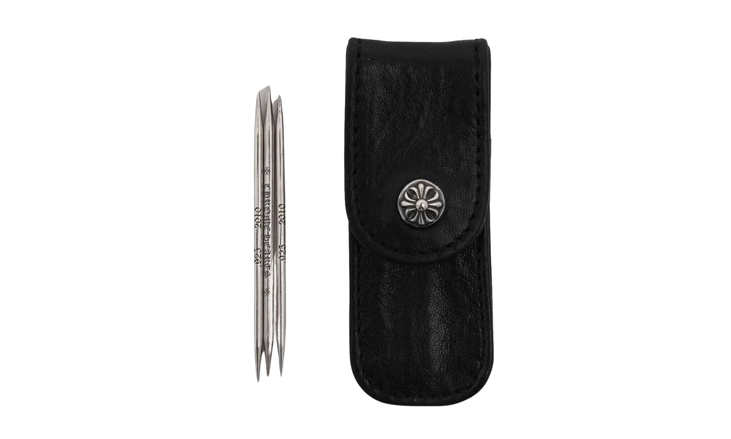 Toothpicks 3pcs set "Black" CHRM0954