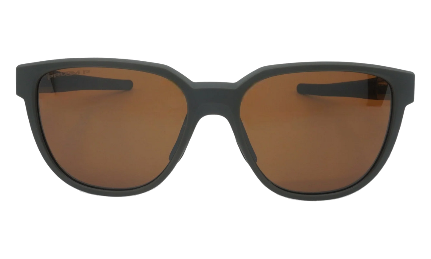 Actuator Polarized Sunglasses "Matte Olive / PRIZM Tungsten" OO9250 13