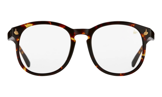Revolution Acetate "Brown Tortoise / Clear" MPRE2 0010 47A6