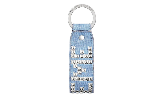 Hollywood Trading Company Studded Keychain "SS23 - Jean" SU27158