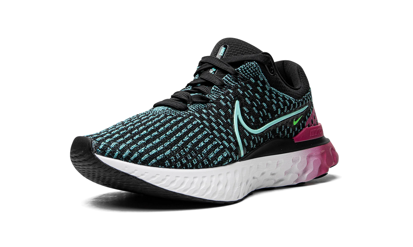 REACT INFINITY RUN FK 3 WMNS "Dynamic Turquoise" DD3024 003