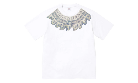 MM6 Maison Margiela Money S/S Top "SS26 - White" SU27181