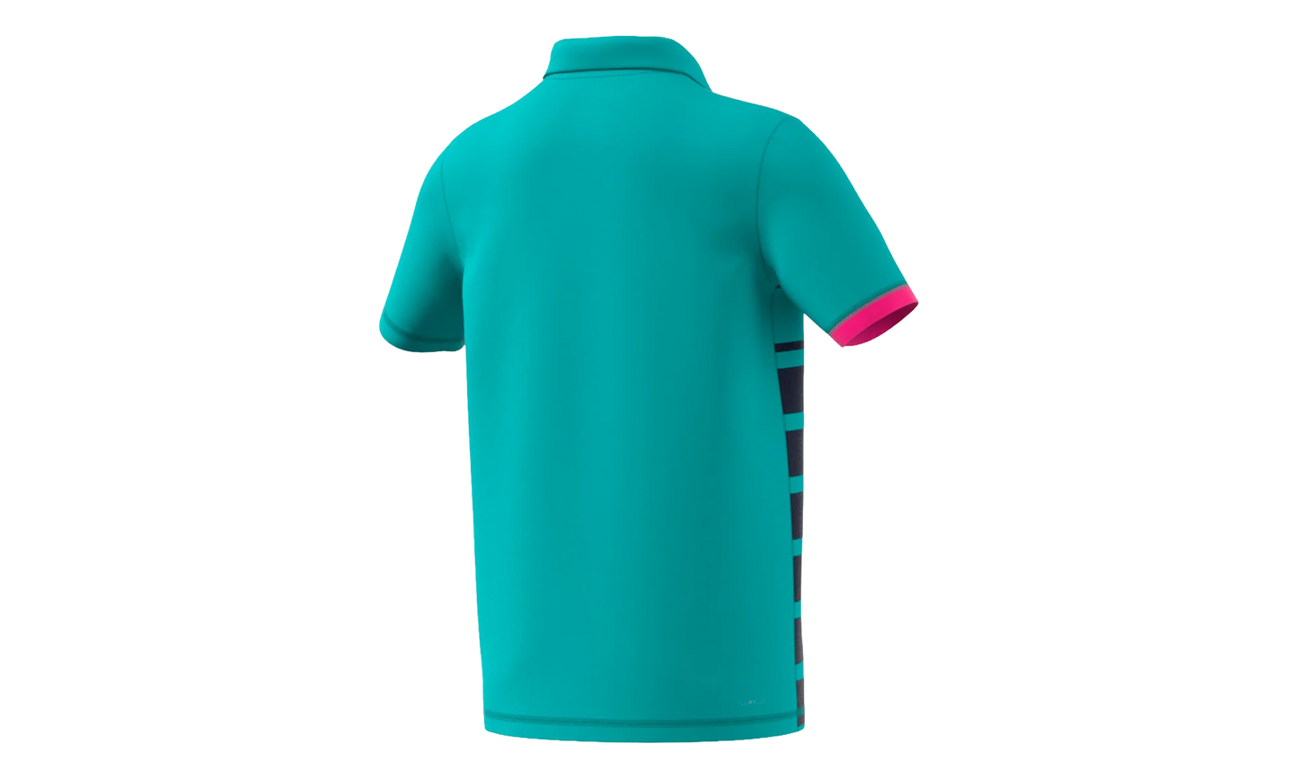 Seasonal Polo GS "Turquoise" DM5023