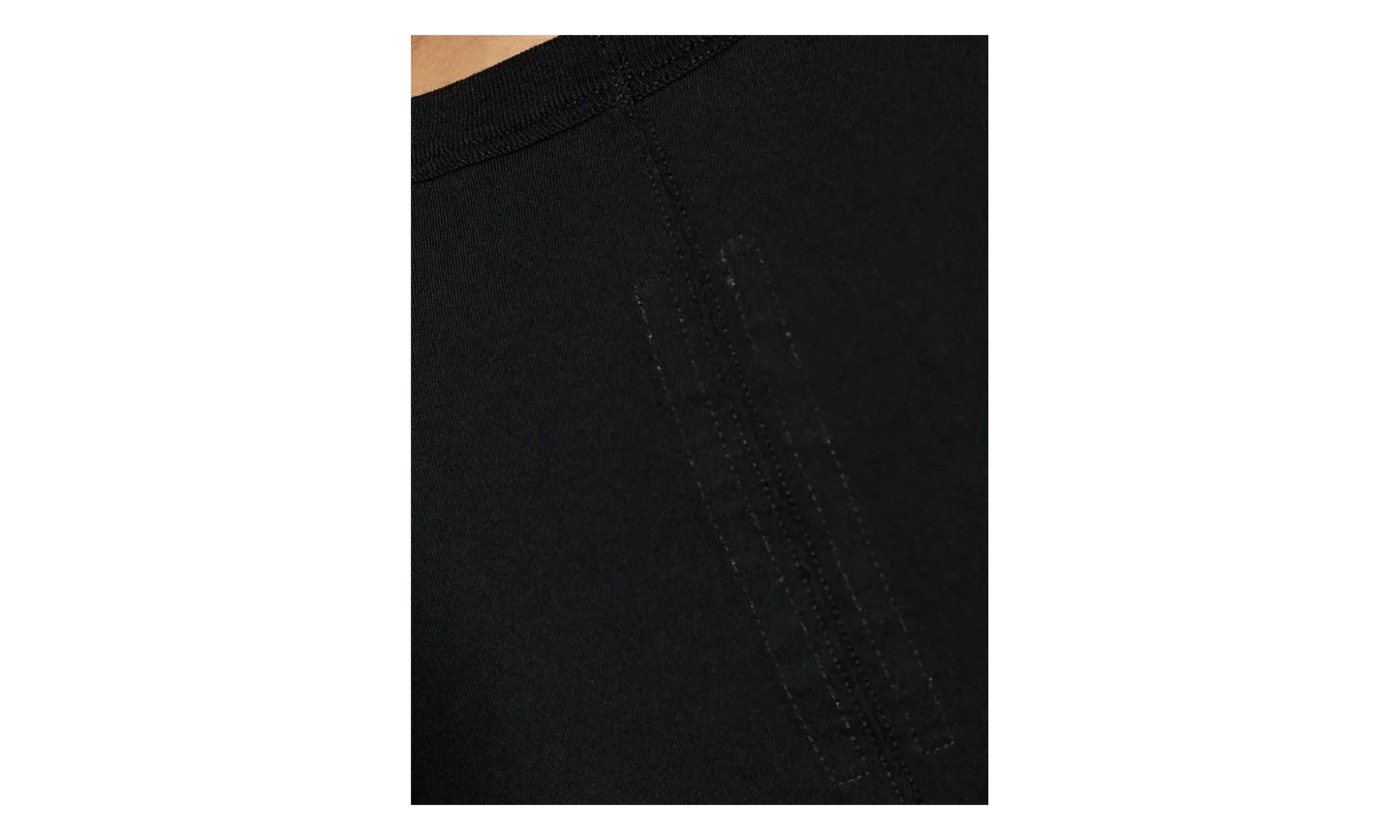 Level T-Shirt "Black" RU01F2264 JA 09