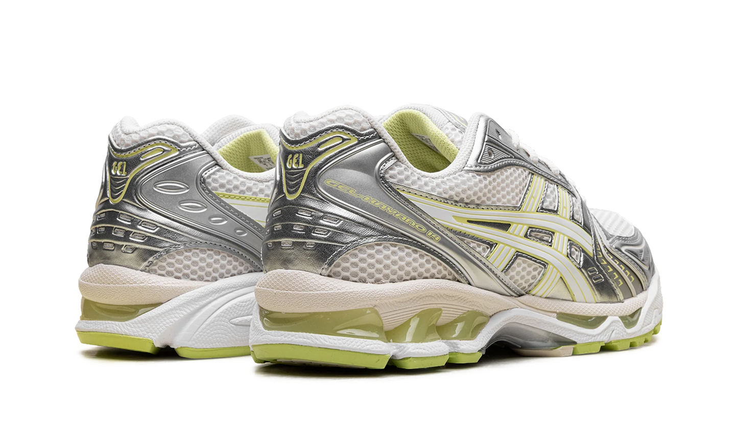 ASICS GEL-Kayano 14 "Cream / Pistachio" 1203A537 112