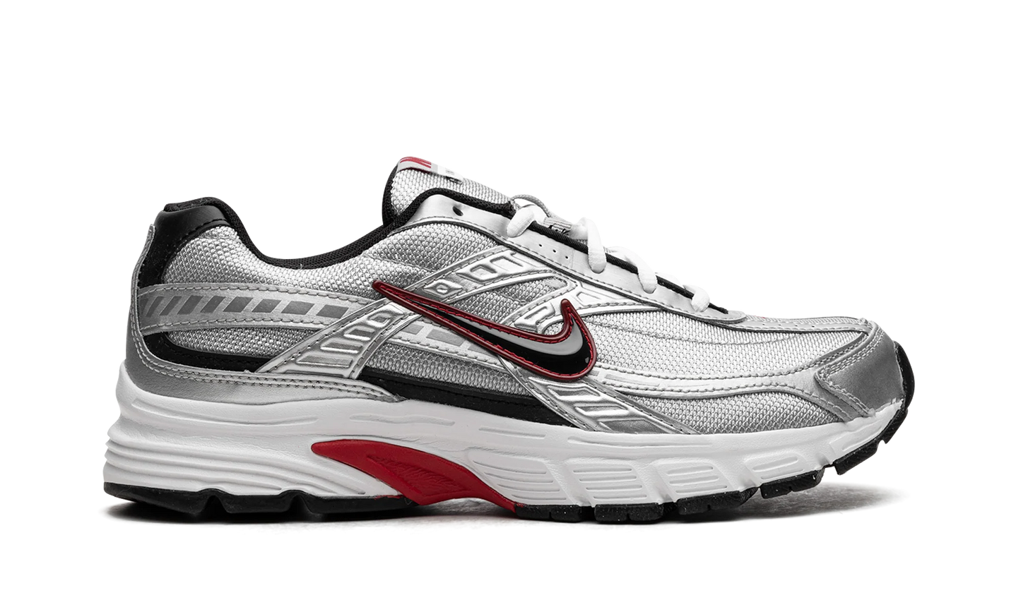 Initiator "Metallic Silver Red" 394055 001