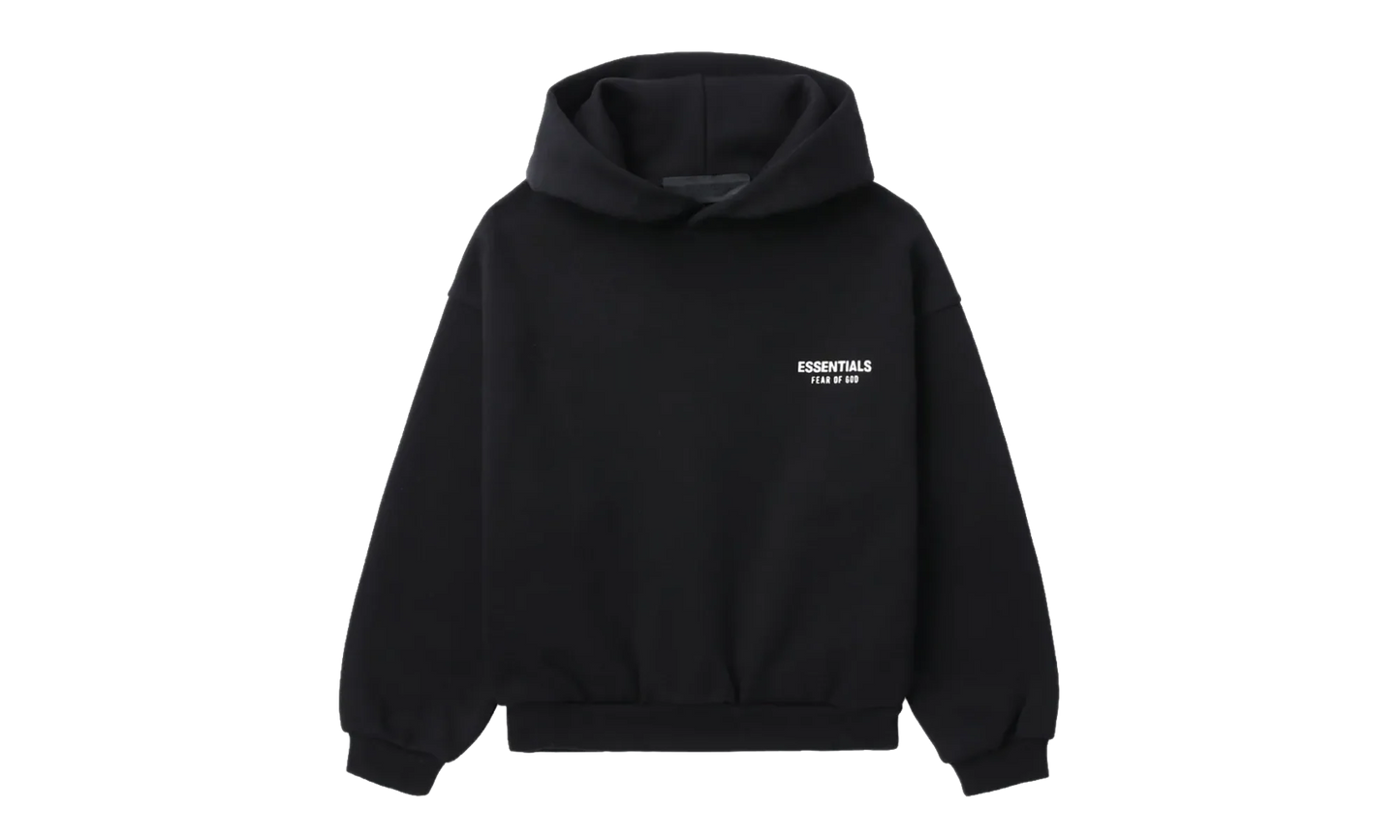 Fleece Hoodie GS "Black" 785HO242040K