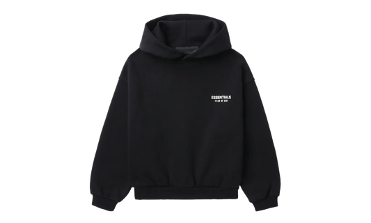 Fleece Hoodie GS "Black" 785HO242040K
