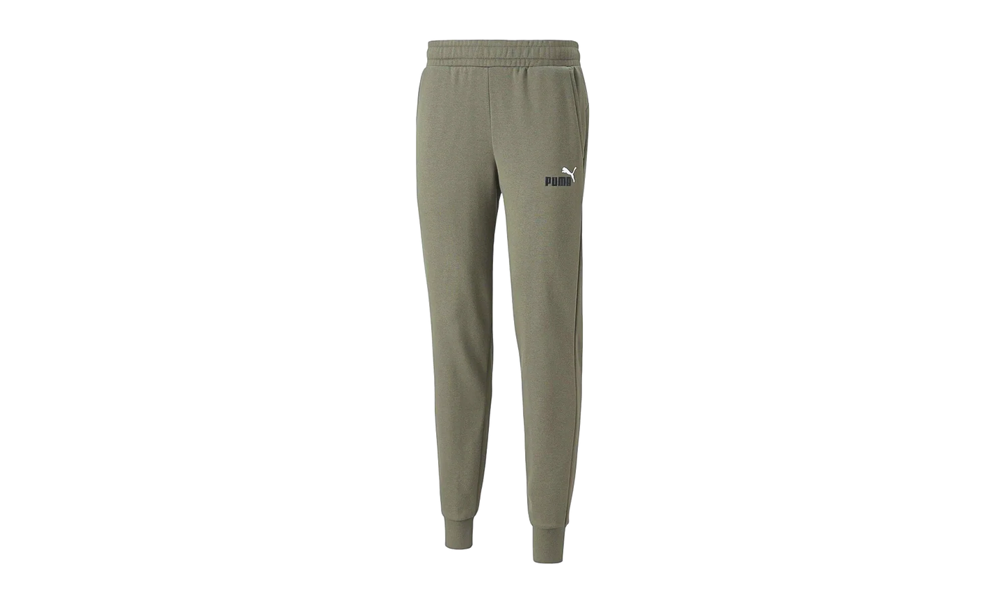Essential+ Embroidery Logo Fleece Pants "Grape Leaf / Black / White" 846810 44