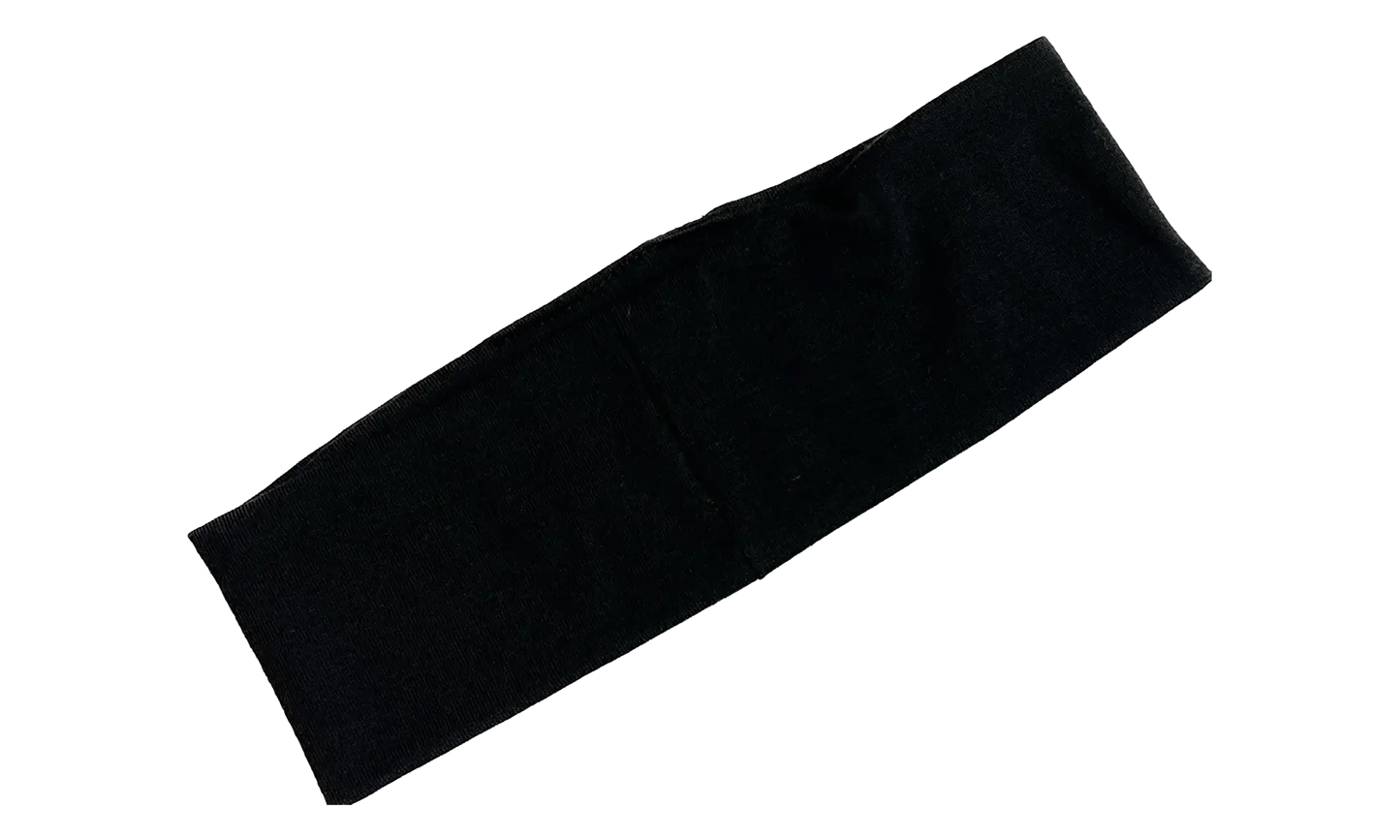 HS Headband "Black" HSR153