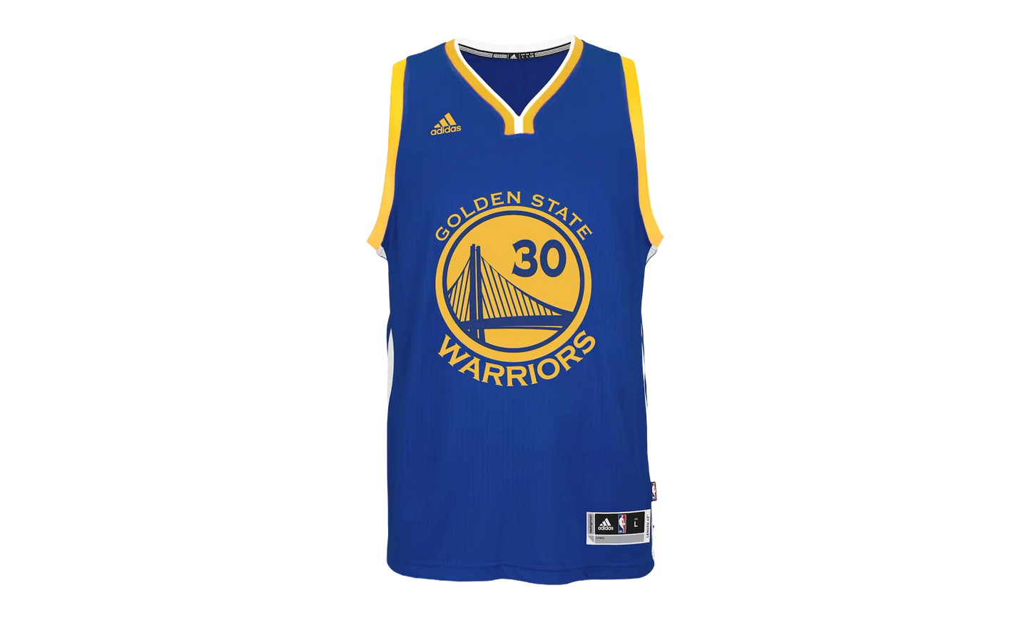 Golden State Warriors Swingman Jersey "Royal Blue" H95418