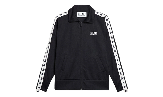 Star Zipped Track Jacket "Dark Blue" GMP00875.P000520.50767