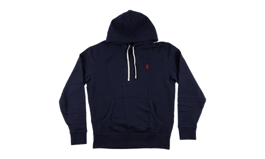 RL Fleece Pullover Hoodie "Navy" 710766778007