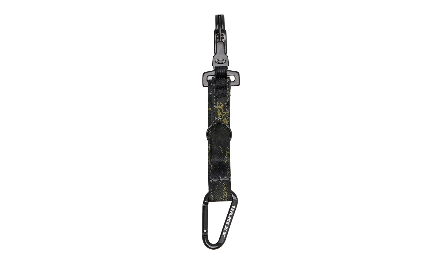 Wanderlust Keychain "Tiger Mountain Camo Green" FOS901052 9ZQ