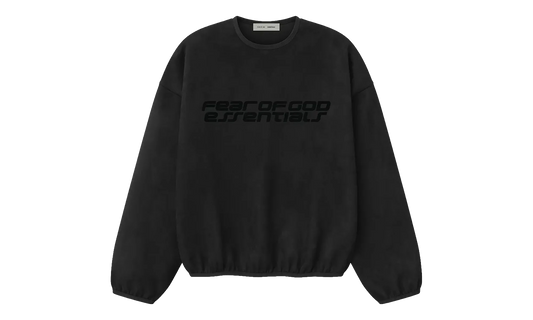 Modern Crewneck Sweatshirt "Vintage Black" 192HO256731F