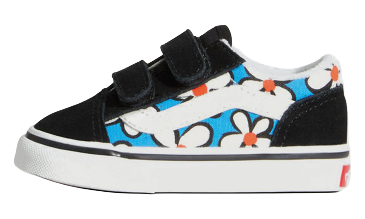 Old Skool V TD "Bright Azure" VN000CTGFNM1