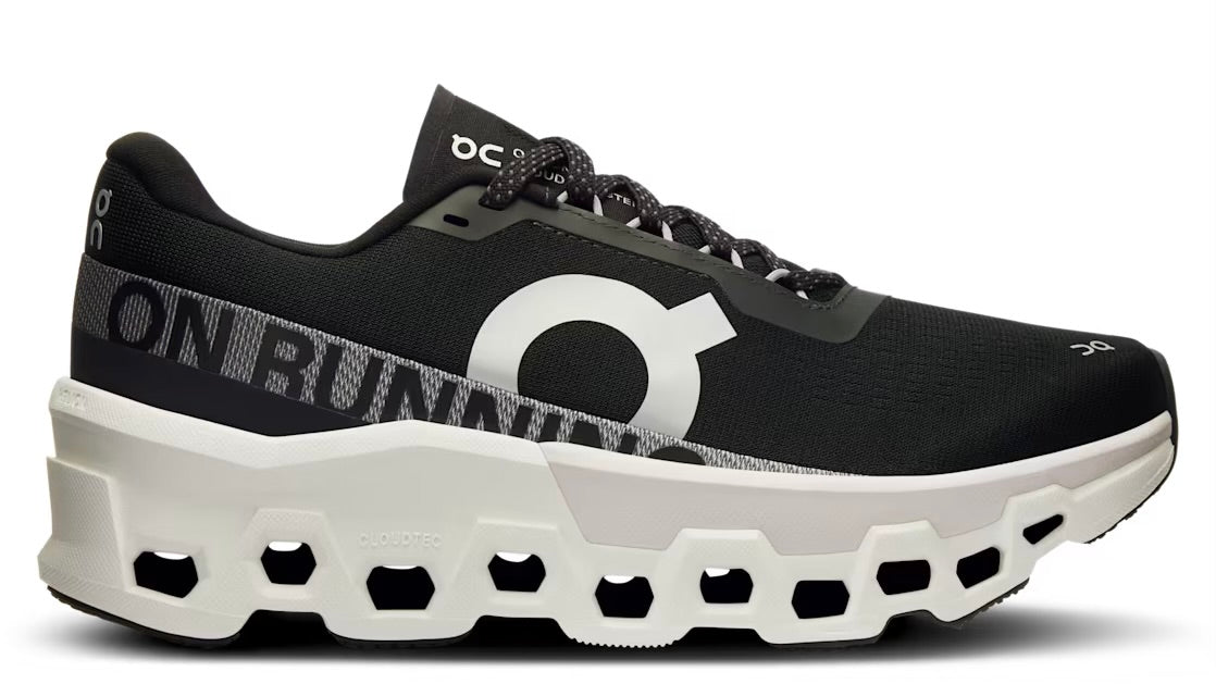 Running Cloudmonster 2 Black Frost (Women’s)