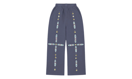 Sapphire Sweatpants "Grey" BS103