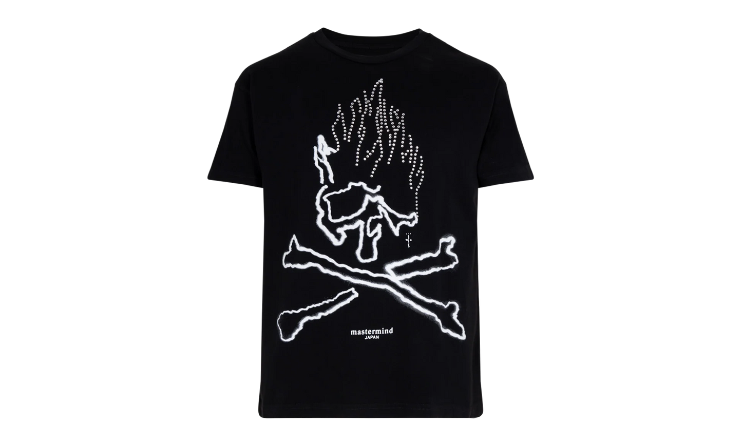 Skull Tee "Cactus Jack x Mastermind" CJFM SS02