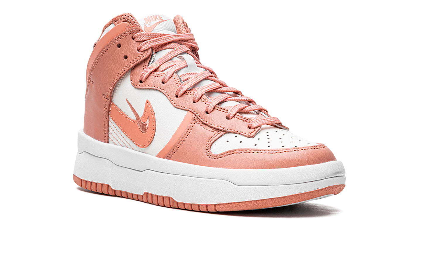 DUNK HIGH UP WMNS"Sail Light Madder Root" DH3718 107