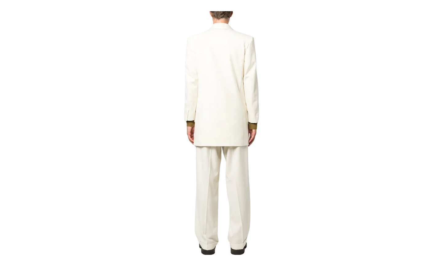Blazer Jacket "Off White" S67BN0034S76647104