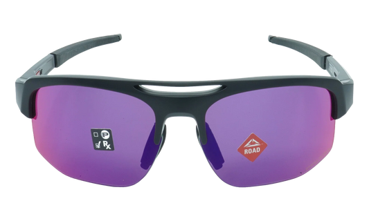 Mercenary (A) Sunglasses "Matte Black / PRIZM Road" OO9424 11